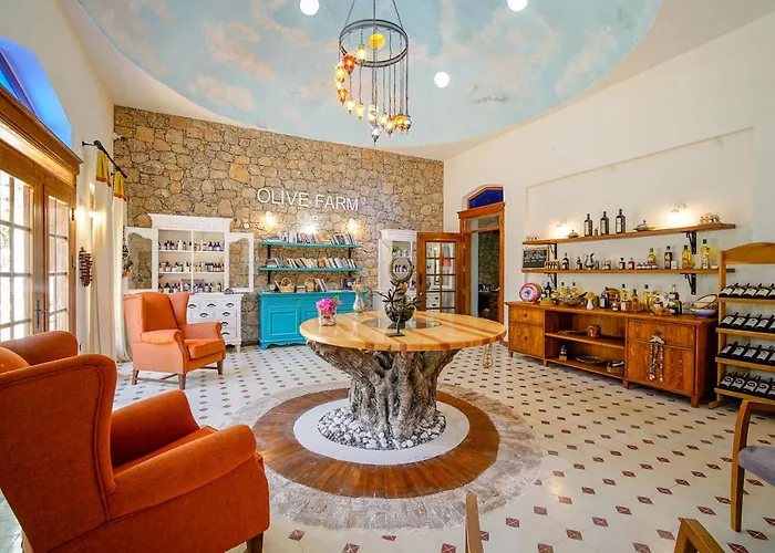 Hotel Olive Farm Of (adults Only) 2*