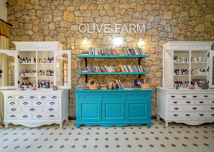 Olive Farm Of (adults Only) Hotel