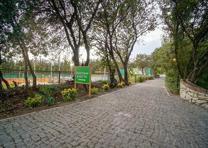 Hotel Olive Farm Of (adults Only) 2*