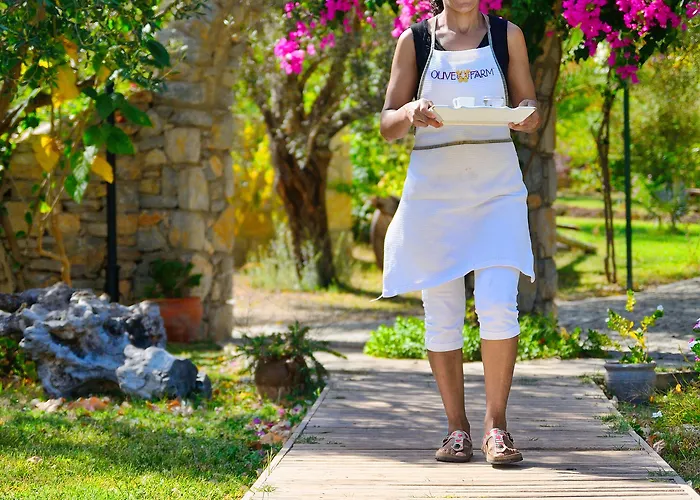 Olive Farm Of (adults Only) Hotel