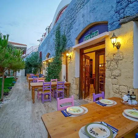 Olive Farm Of (adults Only) Hotel