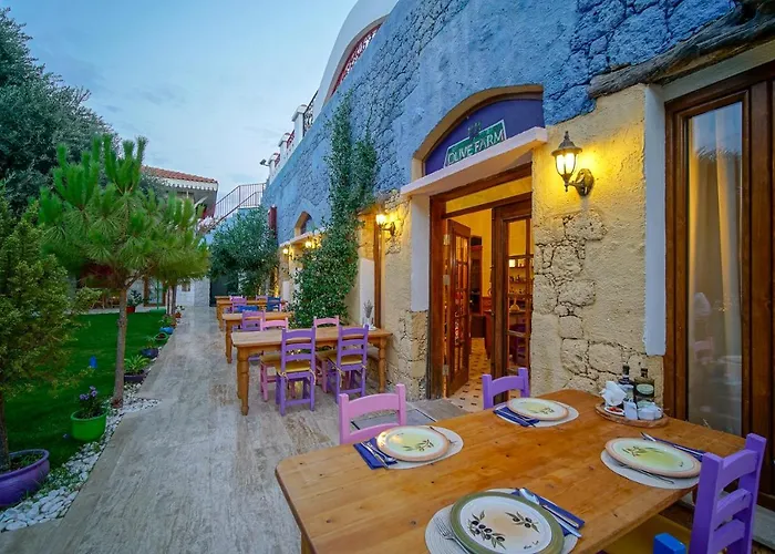 Olive Farm Of (adults Only) Hotel