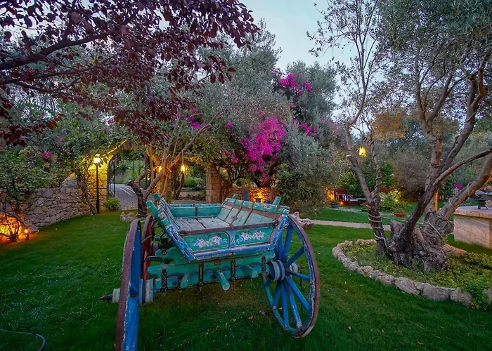 Olive Farm Of (adults Only) Hotel 2*
