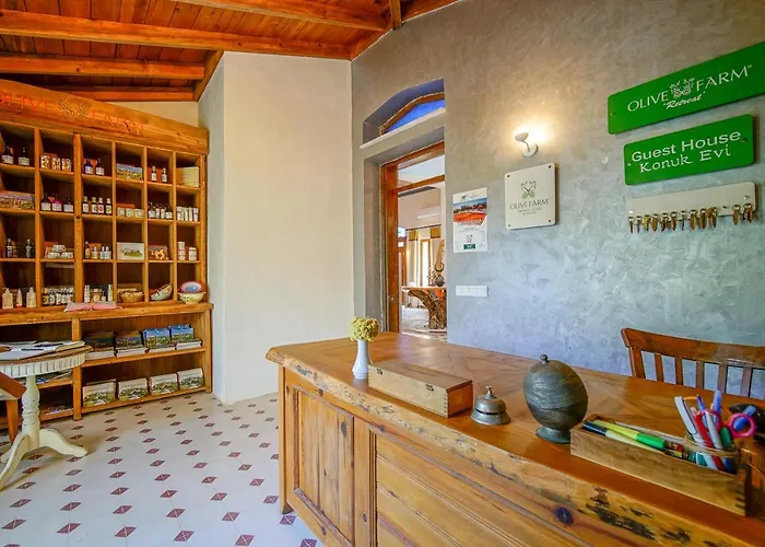 Olive Farm Of (adults Only) Datca