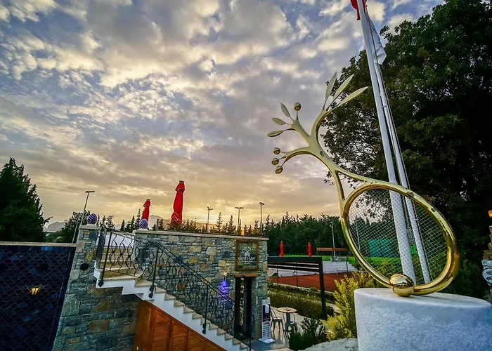 Olive Farm Of (adults Only) Hotel