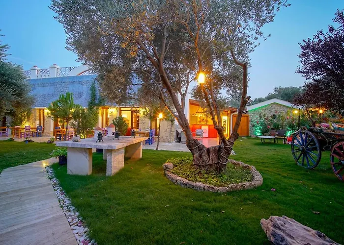 Olive Farm Of (adults Only) 2* Datca