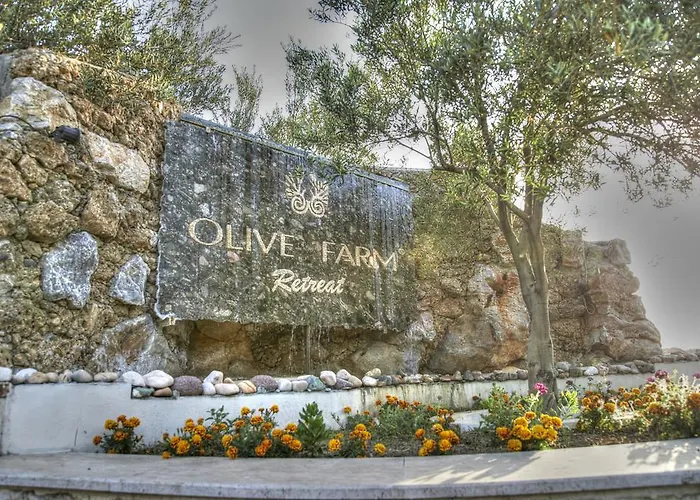 Olive Farm Of (adults Only) 2* Datça
