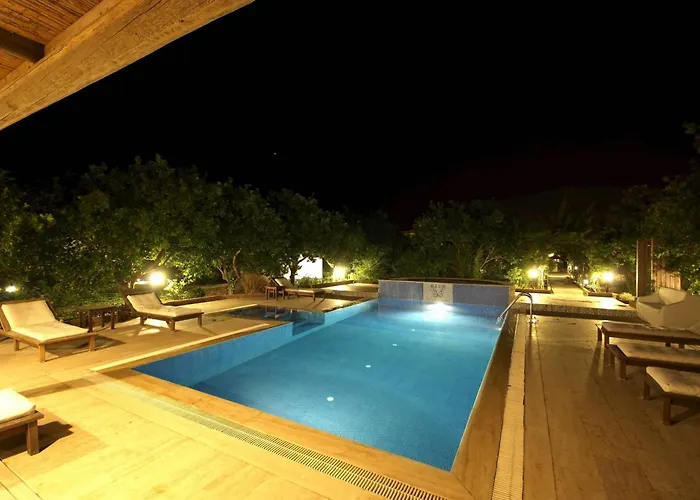 Hotel Olive Farm Of (adults Only) 2*