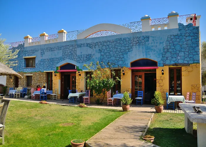 Olive Farm Of (adults Only) Hotel