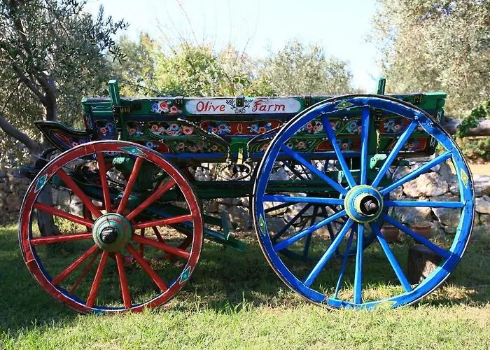 Olive Farm Of (adults Only) Hotel 2*